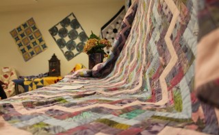 Quilts von Ursula Filies